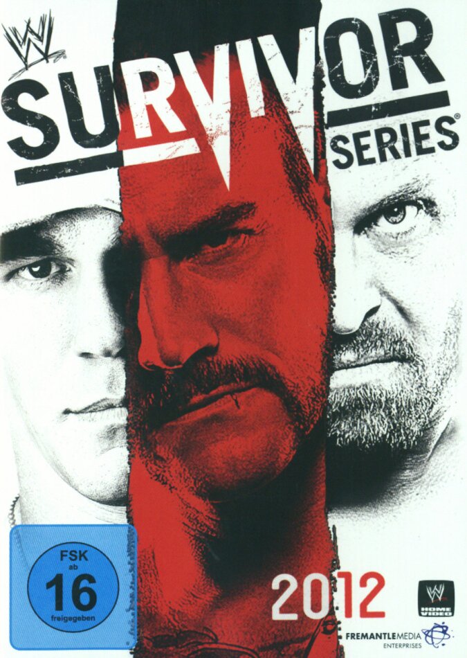 WWE: Survivor Series 2012