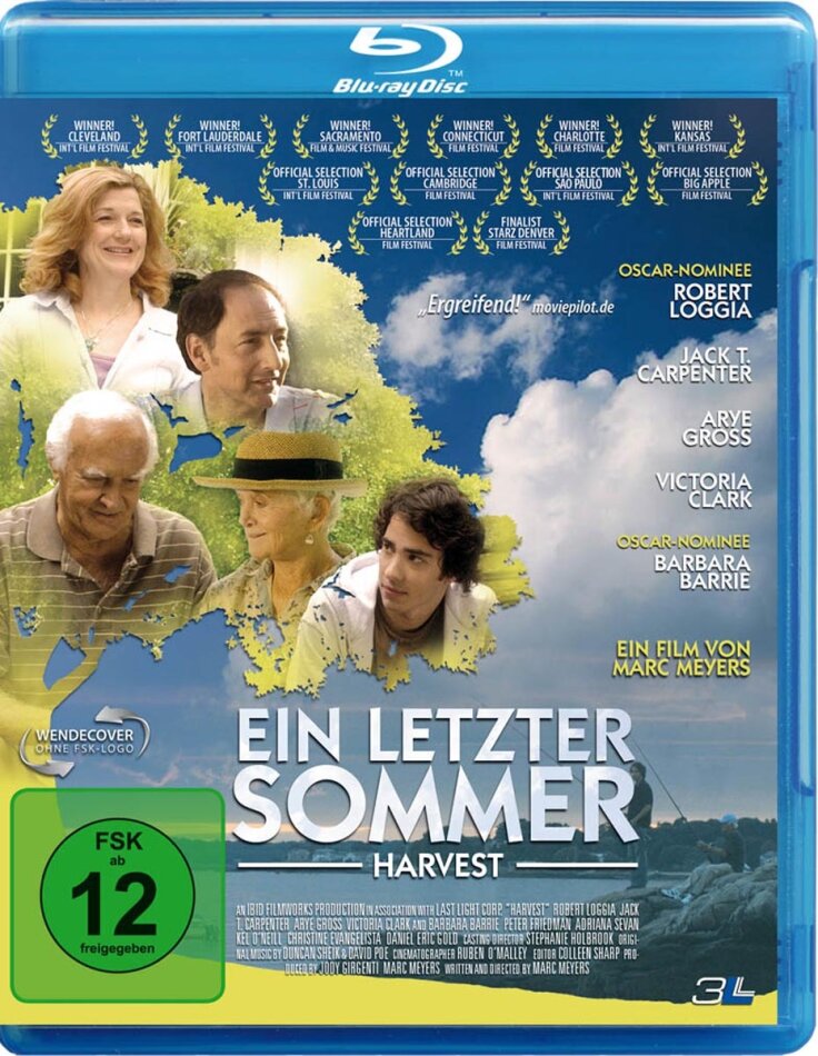 Ein letzter Sommer - Harvest (2010)