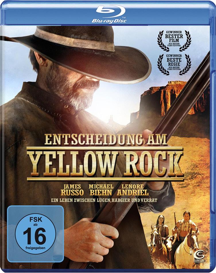 Entscheidung am Yellow Rock (2011)