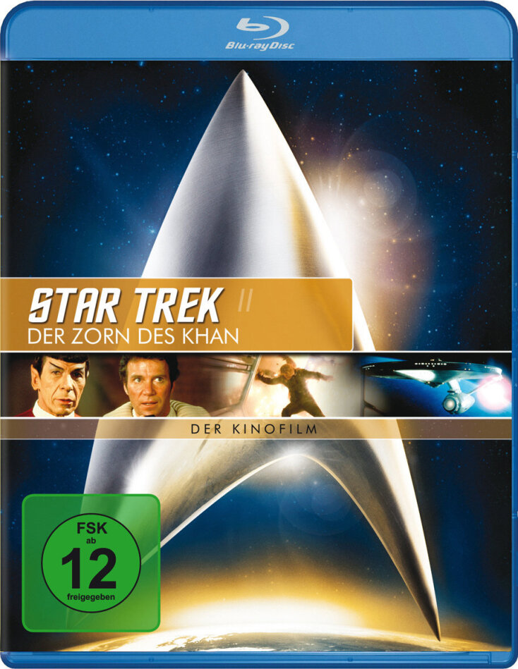Star Trek 2 - Der Zorn des Khan (1982)