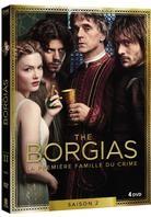 The Borgias - Saison 2 4 DVD