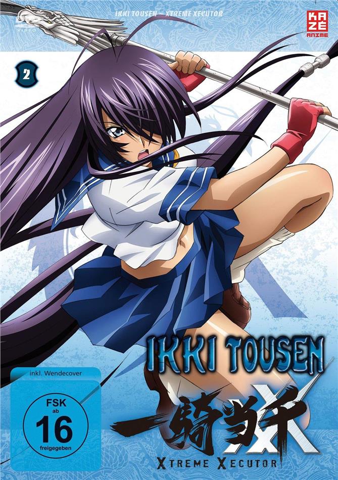 Ikki Tousen - Xtreme Xecutor Vol. 2
