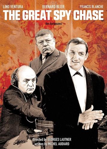 The Great Spy Chase - Les Barbouzes (1964)
