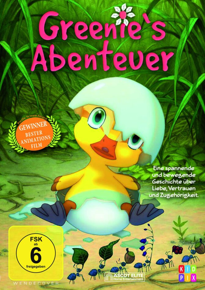 Greenie's Abenteuer