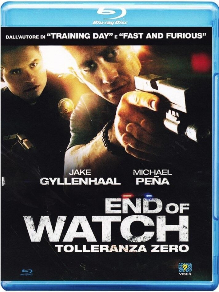 End of Watch (2012)