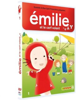 &Eacute;milie - Vol. 1 - &Eacute;milie et le cerf-volant