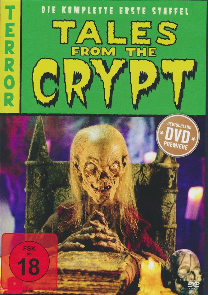Tales from the Crypt - Staffel 1
