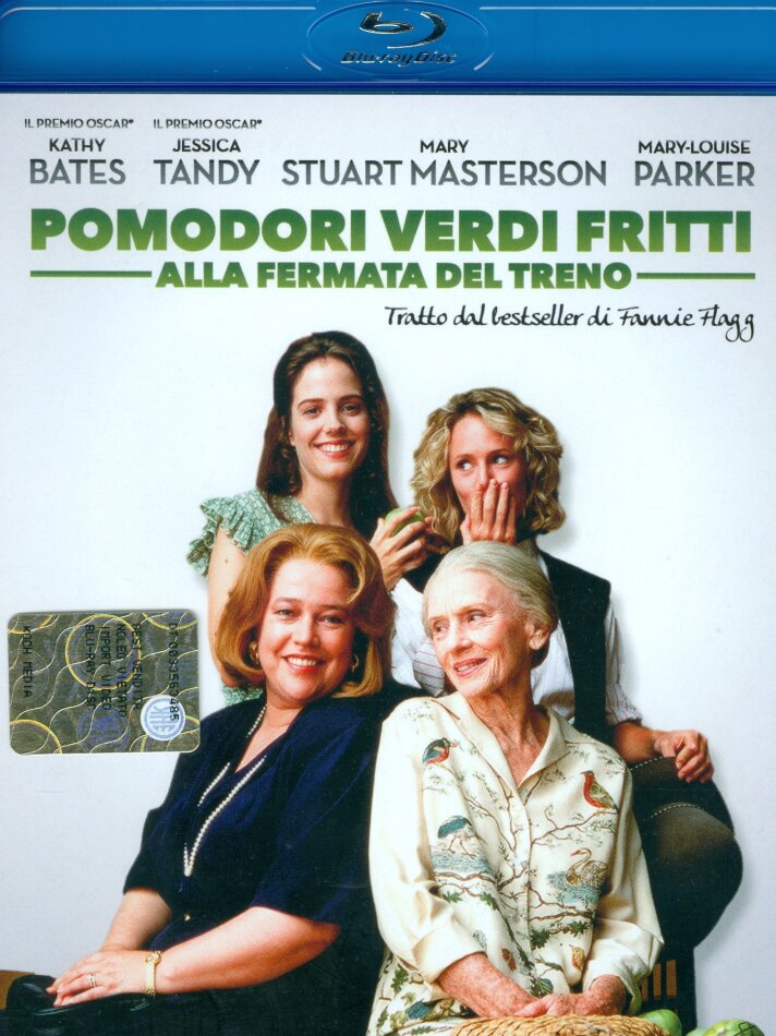 Pomodori verdi fritti alla fermata del treno (1991)