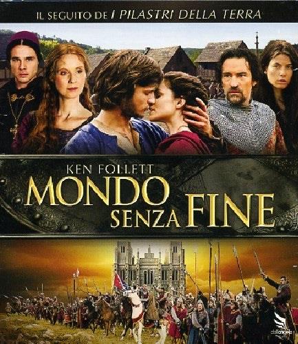 Mondo senza fine (2012) 3 Blu-ray