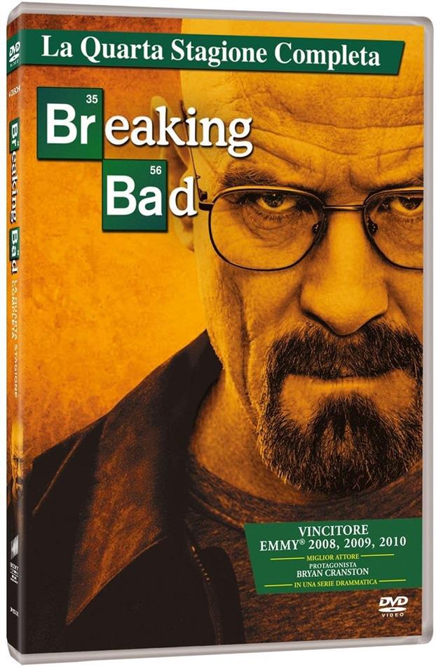 Breaking Bad - Stagione 4 4 DVD