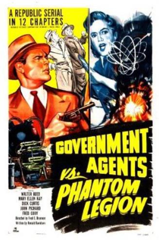 Government Agents vs. Phantom Legion (1951)