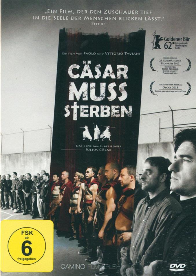 Cäsar muss sterben (2012)