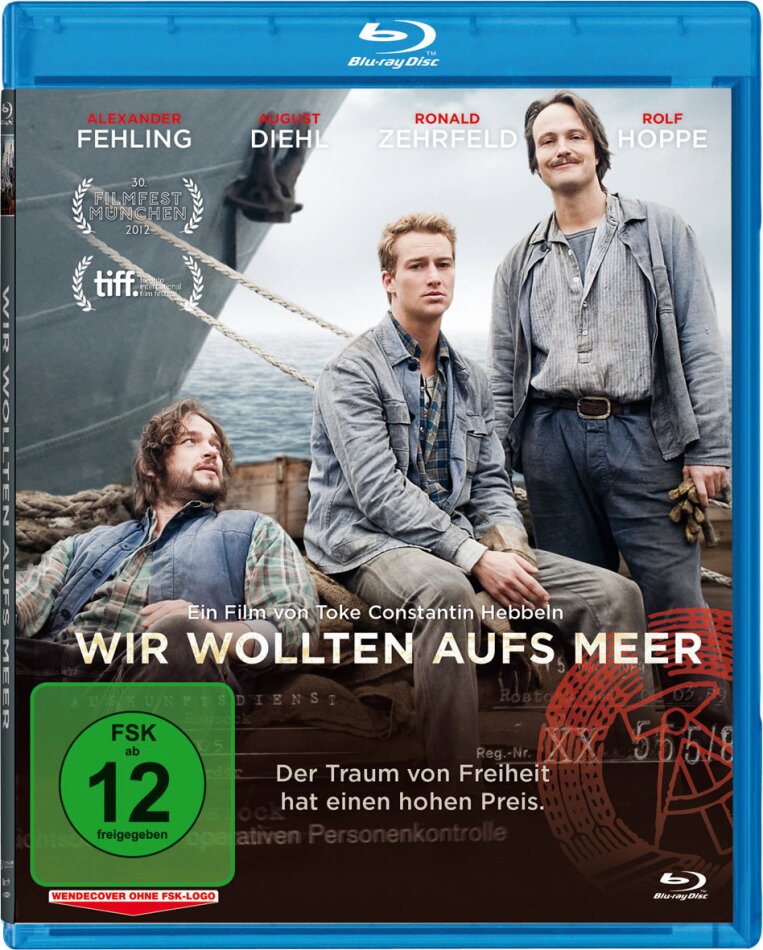Wir wollten aufs Meer