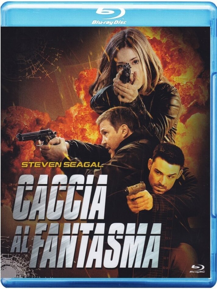 Caccia al fantasma (2012)