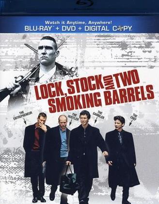 Lock, Stock and two Smoking Barrels (1998) (Blu-ray + DVD)