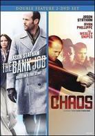 The Bank Job / Chaos 2 DVD