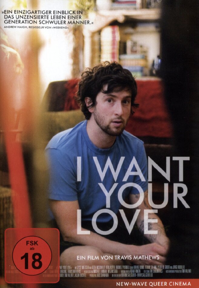 I want your love (2012)