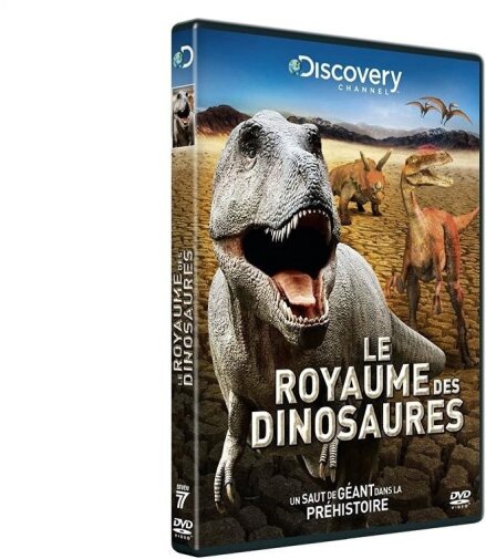 Le Royaume des Dinosaures - Discovery Channel