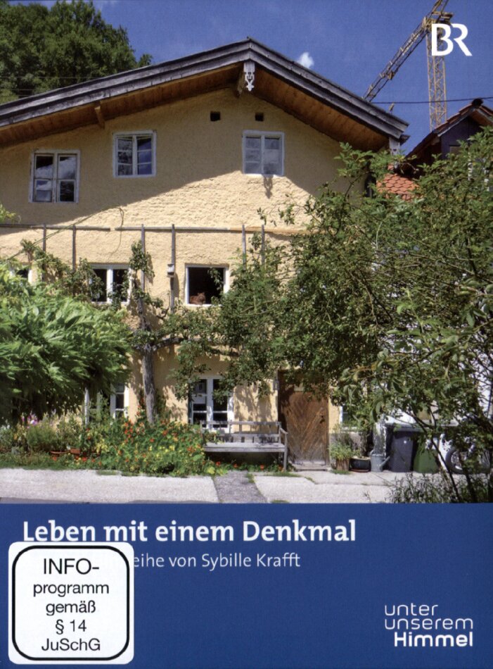 Leben mit einem Denkmal 2 DVD