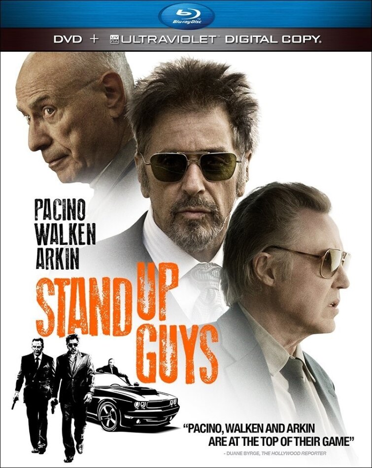 Stand Up Guys (2013)