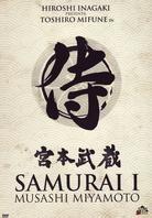 Samurai - Miyamoto Musashi (1954)
