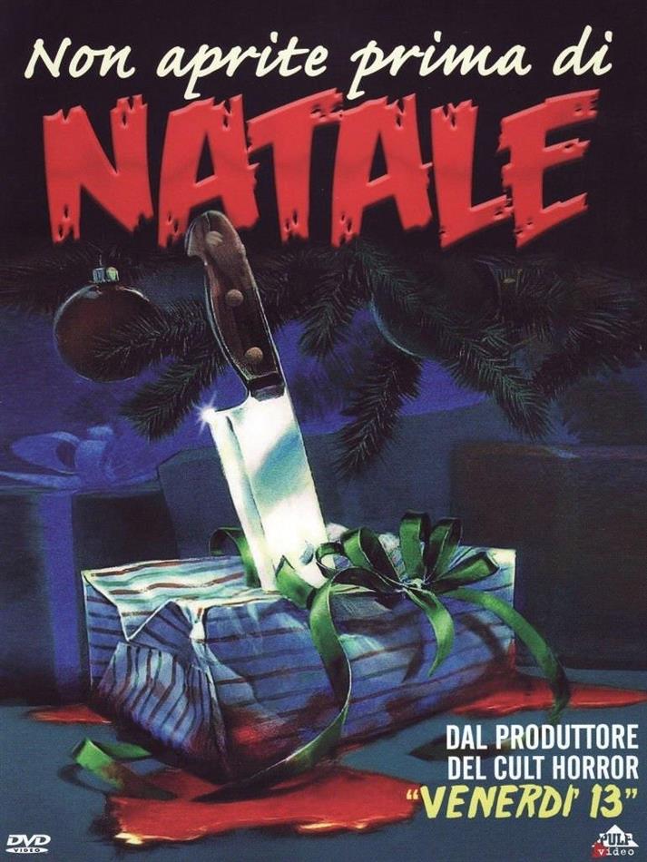 Non aprite prima di Natale - Don't open till Christmas (1984)