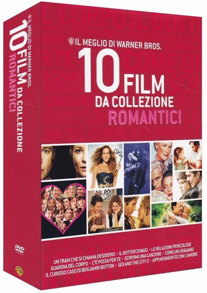 Il Meglio di Warner Bros - 10 Film da Collezione Romantici 11 DVD