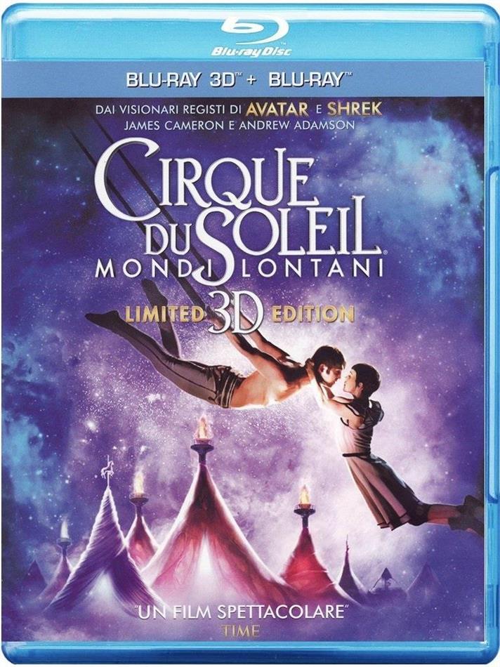 Cirque du Soleil - Mondi Lontani (2012)