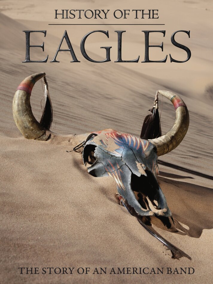 Eagles - History of the Eagles 3 DVDs