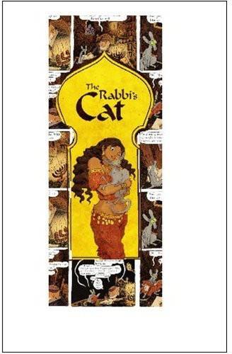 The Rabbi's Cat - Le chat du rabbin