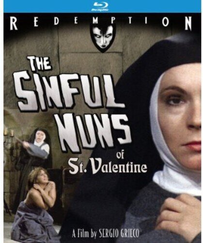 The Sinful Nuns of Saint Valentine - Le scomunicate di San Valentino (1974) Remastered