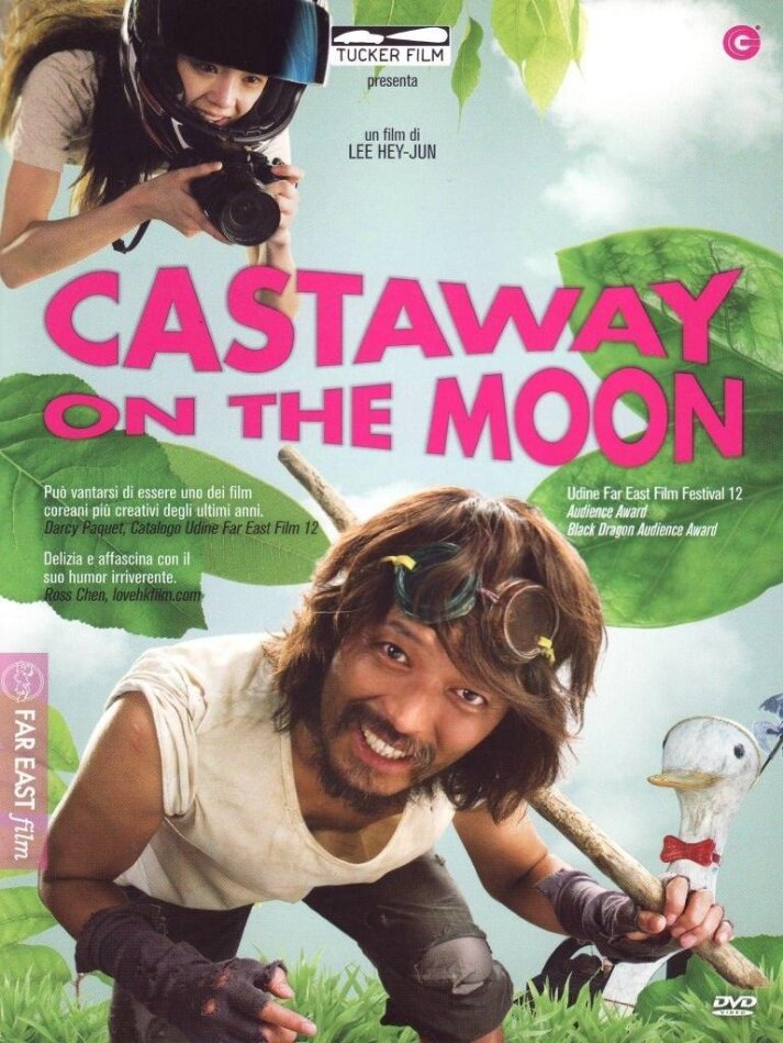 Castaway on the Moon (2009)
