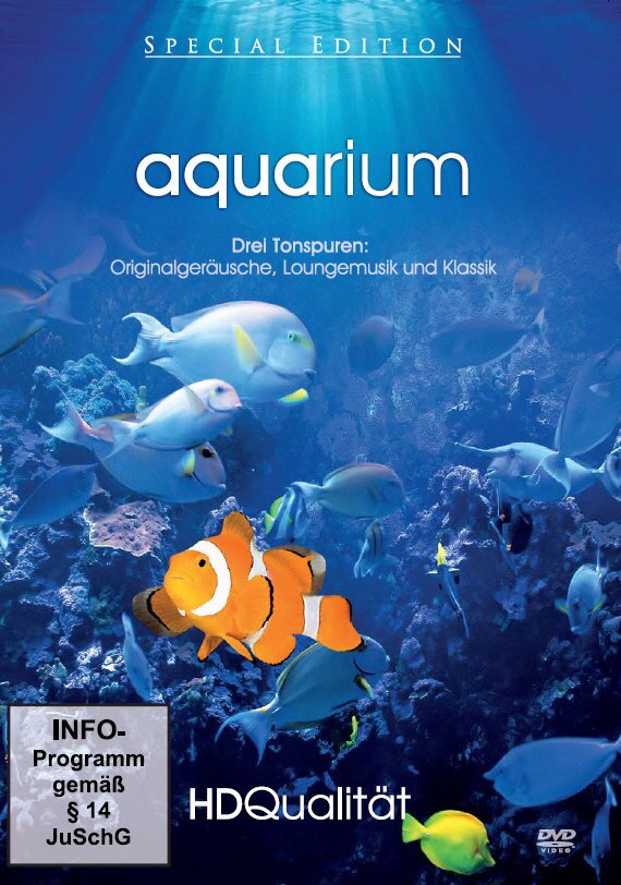 Aquarium - (HD Qualität) (2010)
