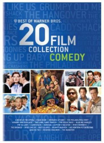 20 Film Collection - Comedy - Best of Warner Bros. 20 DVD