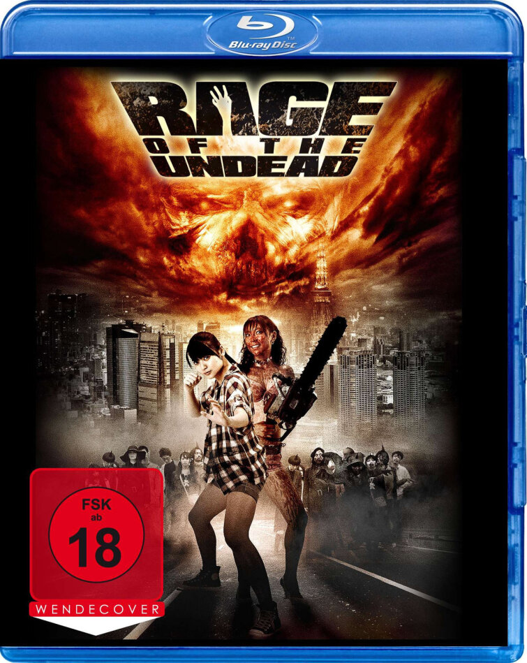 Rage of the Undead