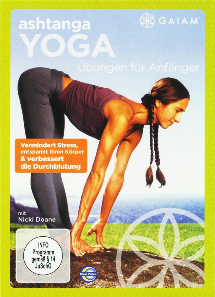 Ashtanga Yoga - Übungen für Anfänger (GAIAM)