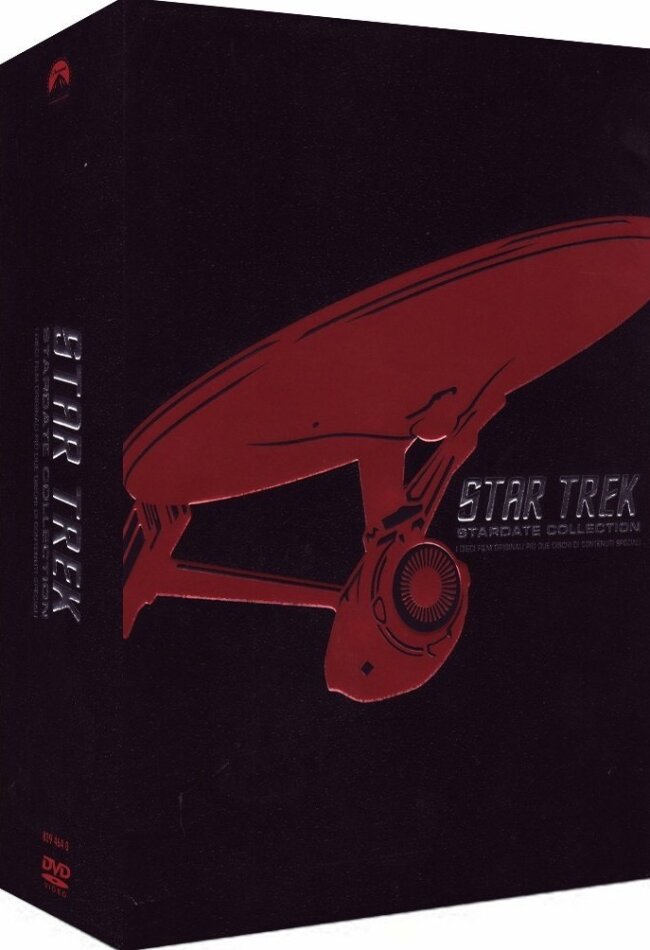 Star Trek 1 - 10 - (Stardate Collection) 10 DVD