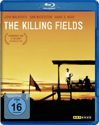 The killing fields (1984) (Arthaus)