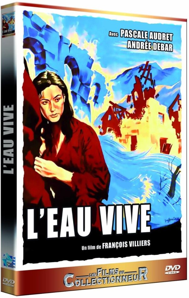 L'eau vive (1958) Les Films du Collectionneur