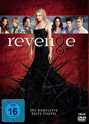 Revenge - Staffel 1 (6 DVDs)