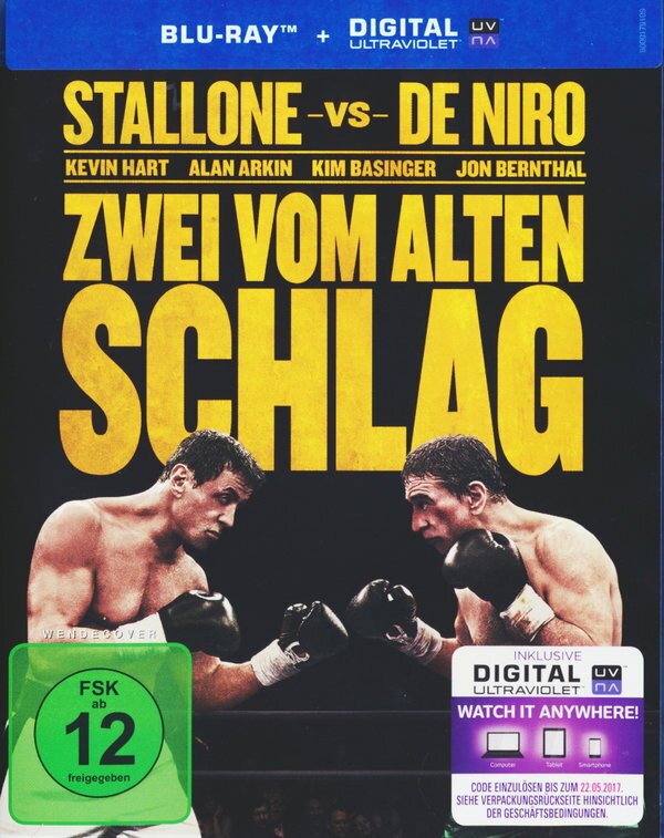 Zwei vom alten Schlag (2013)