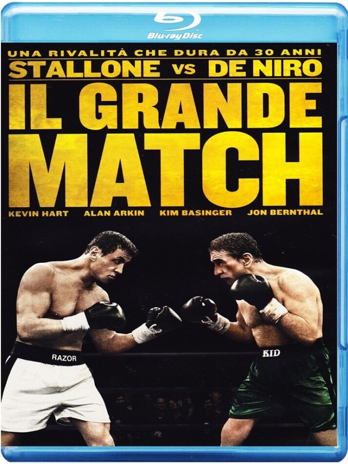 Il grande match (2013)