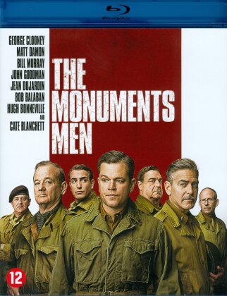 The Monuments Men (2013)