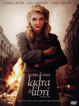 Storia di una ladra di libri - The Book Thief (2013)