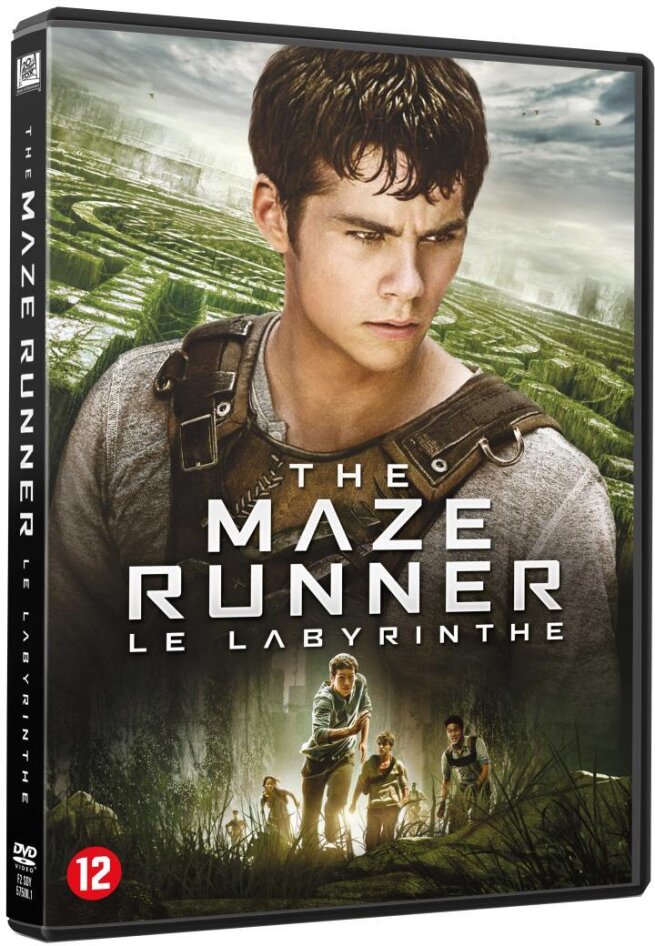 The Maze Runner - Le Labyrinthe (2014)