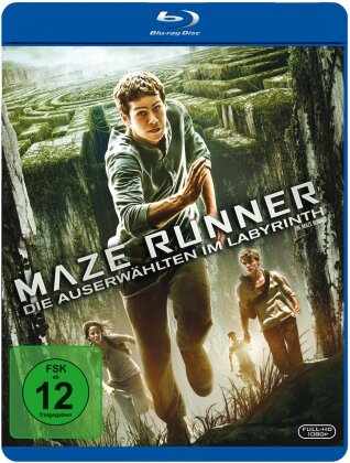 Maze Runner - Die Auserw&auml;hlten im Labyrinth (2014)