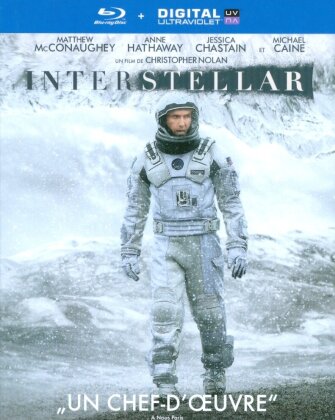 Interstellar (2014) (2 Blu-rays)