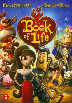 The Book of Life (2014)