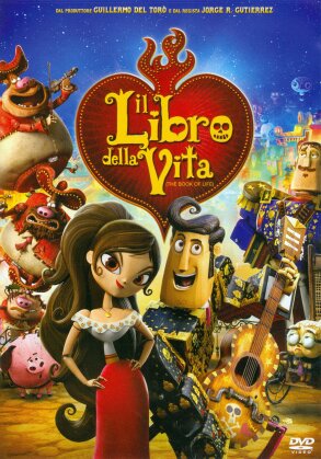 Il libro della vita (2014)
