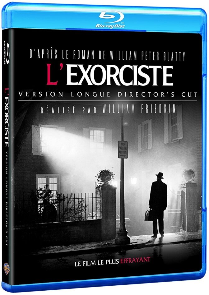 L'exorciste (1973) Version lounge, Director's Cut